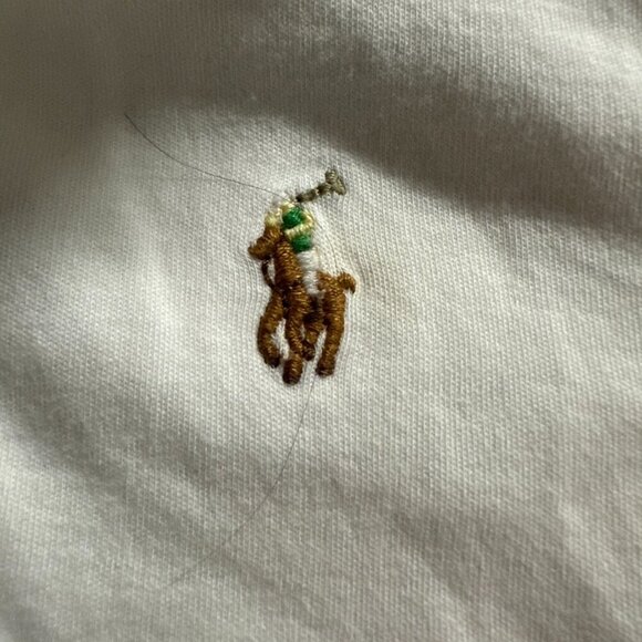 Polo - Ralph Lauren - short sleeve polo shirt. - Picture 2 of 5